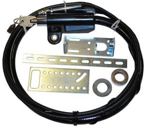 Автоблокиратор Falcon Hood Lock 5 f
