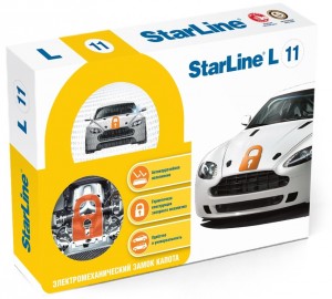 Замок на капот StarLine L11
