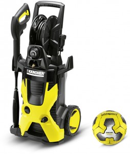Автомойка Karcher K 5 Premium Football Edition 1.181-331.0