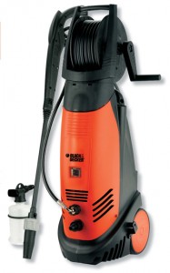Автомойка Black and Decker PW 2100 N XR