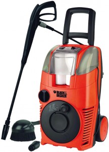 Автомойка Black and Decker PW 2500 SLX