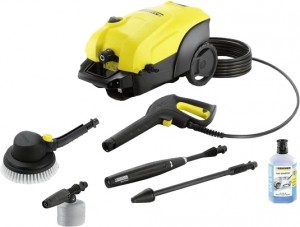 Автомойка Karcher K 4 Compact Car
