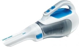 Автопылесос Black and Decker DV9610NF