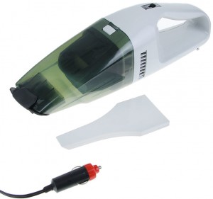 Автопылесос Torso TK-125 White green