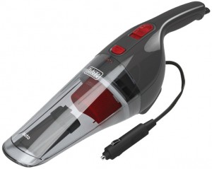 Автопылесос Black and Decker NV1210AV-XK