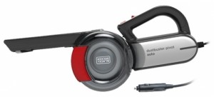 Автопылесос Black and Decker PV1200AV-XK