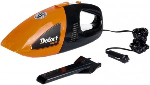 Автопылесос DeFort DVC-35