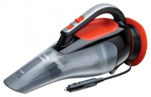Автопылесос Black and Decker ADV1210