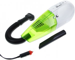 Автопылесос Torso TK-128 White green