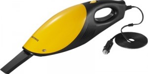 Автопылесос Samsung VCH-136DY Yellow