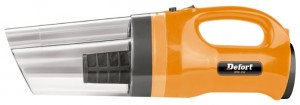 Автопылесос DeFort DVC-155