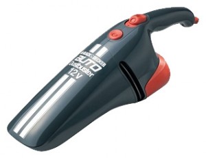 Автопылесос Black and Decker AV 1205 Black orange