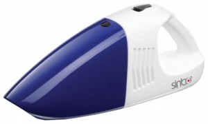 Автопылесос Sinbo SVC 3460 Blue white