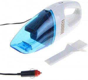 Автопылесос Torso TK-123 White blue