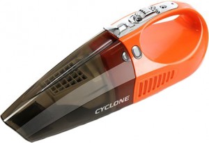 Автопылесос Rolsen RVC-200 Orange