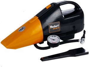 Автопылесос DeFort DVC-60-10