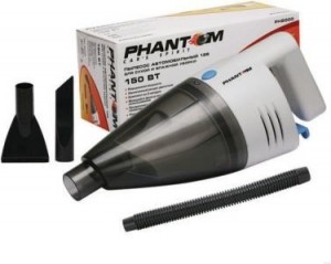 Автопылесос Phantom PH2000
