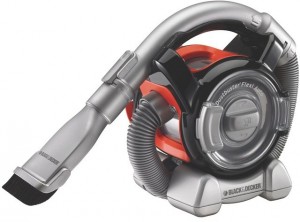Автопылесос Black and Decker Dustbuster PAD 1200 XK