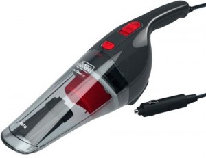 Автопылесос Black and Decker NV1200AV-XK