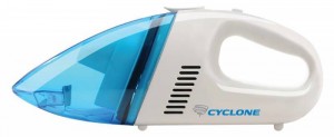 Автопылесос StarWind CV-100 White blue