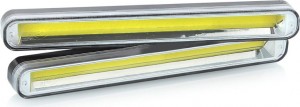 Дневные ходовые огни MTF Light COB CREE LDL18С5K