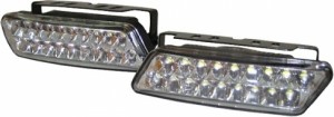 Дневные ходовые огни Egolight DRL-100P18