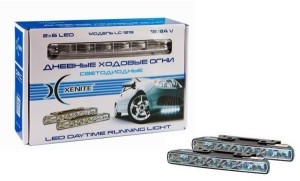 Дневные ходовые огни Xenite LC-1218