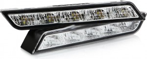 Дневные ходовые огни Osram LEDDRL 301