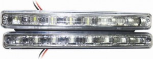 Дневные ходовые огни AVS DL-8S White
