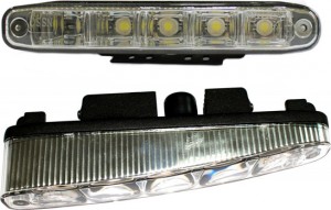 Дневные ходовые огни Sho-me DRL NS 506 НР