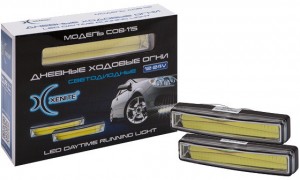 Дневные ходовые огни Xenite COB-115