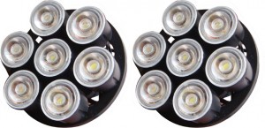 Дневные ходовые огни Egolight DRL-7D24