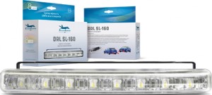 Дневные ходовые огни Stealth DRL-160