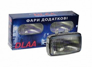 Противотуманные фары DLAA LA-1030Е Н3 White