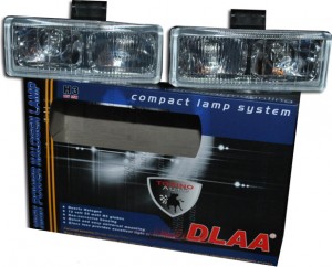 Противотуманные фары DLAA LA-8023 White
