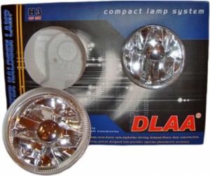 Противотуманные фары DLAA LA-2040W White
