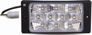 Противотуманные фары AVS 10 LED PF-174
