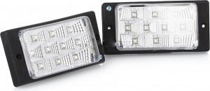 Противотуманные фары AVS 10 LED PF-175L