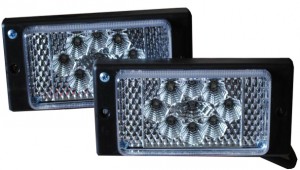 Противотуманные фары Лидер-Авто HY-174-8LED