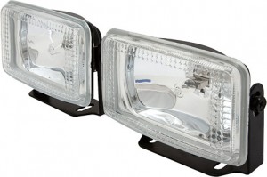 Противотуманные фары DLAA LA-186W White