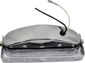 Противотуманные фары DLAA LA-990E White