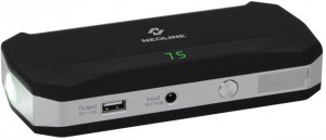 Зарядное устройство для аккумулятора Neoline Jump Starter 500A