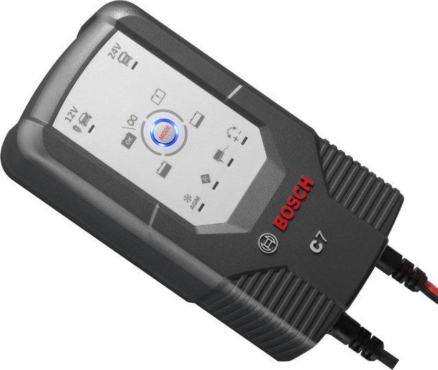 Зарядное устройство для аккумулятора Bosch C7 (0 189 999 07M) купить Бишкек