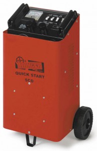 Зарядное устройство для аккумулятора Ranger Quik start SCD-300