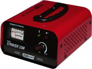 Зарядное устройство для аккумулятора Prorab Striker 23M