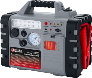 Зарядное устройство для аккумулятора Ergus PowerCube 4000 Air