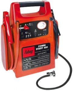 Зарядное устройство для аккумулятора Fubag Cold start 480