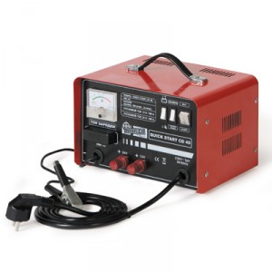 Зарядное устройство для аккумулятора Ranger Quik start CD-40