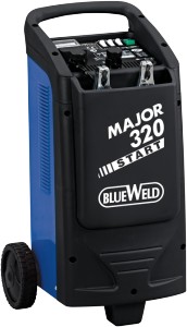 Зарядное устройство для аккумулятора BlueWeld Major 320