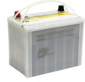Аккумулятор для легкового автомобиля FB Specialist 110D26R  FB9000 80Ач 750